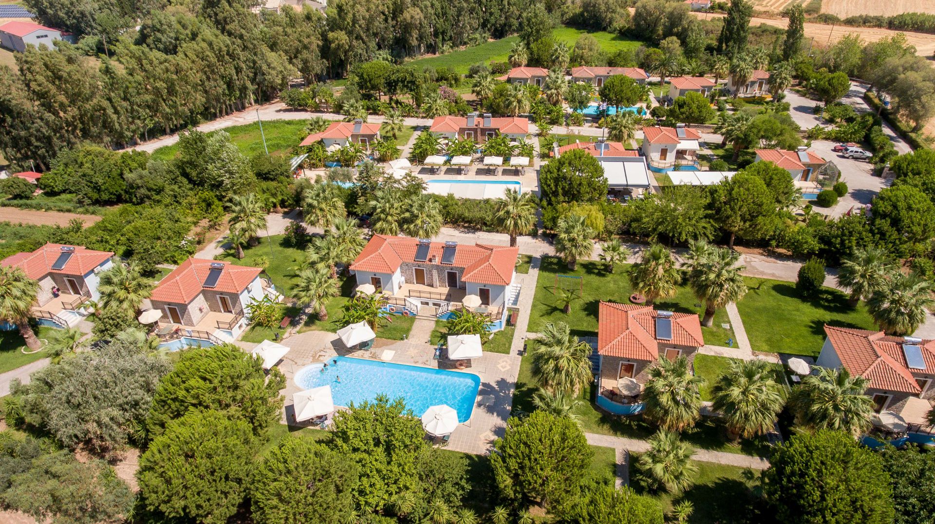 Kalloni Village