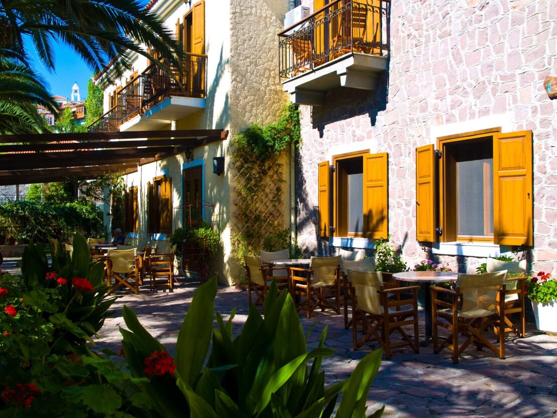 Molyvos I Hotel