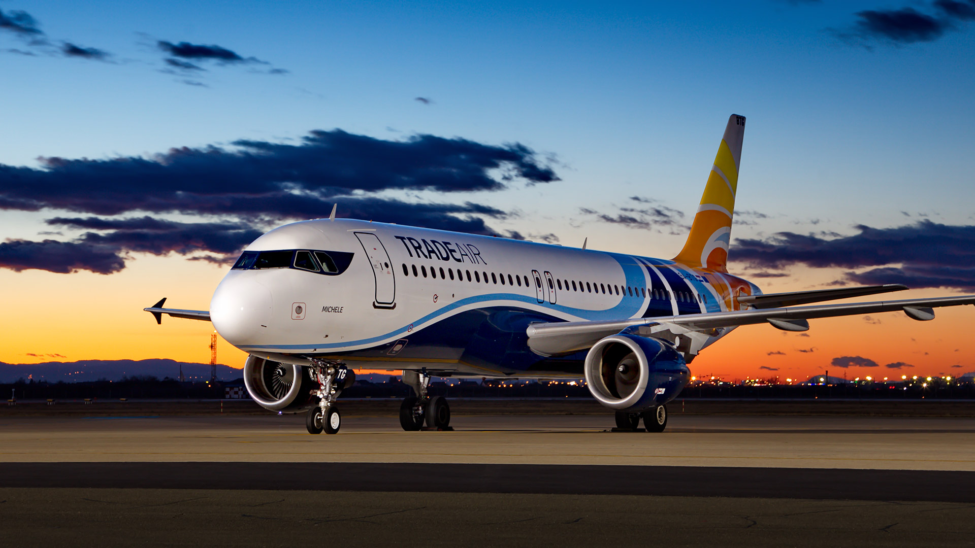 Letalski prevoz Gran Canaria