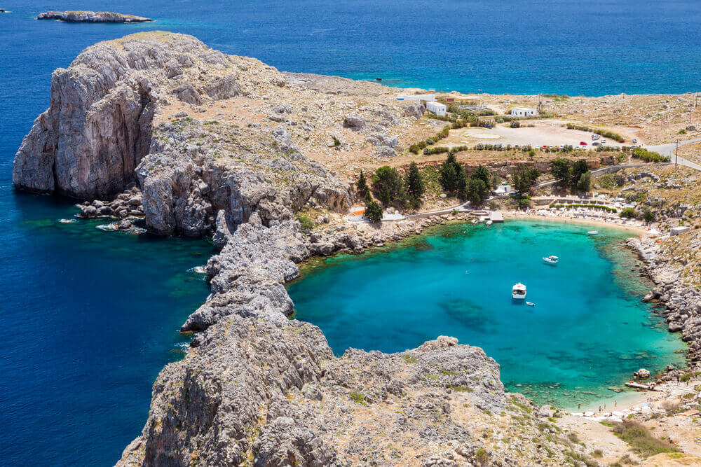 Grcija otok ROdos shutterstock 103406249 - GRŠKI OTOKI